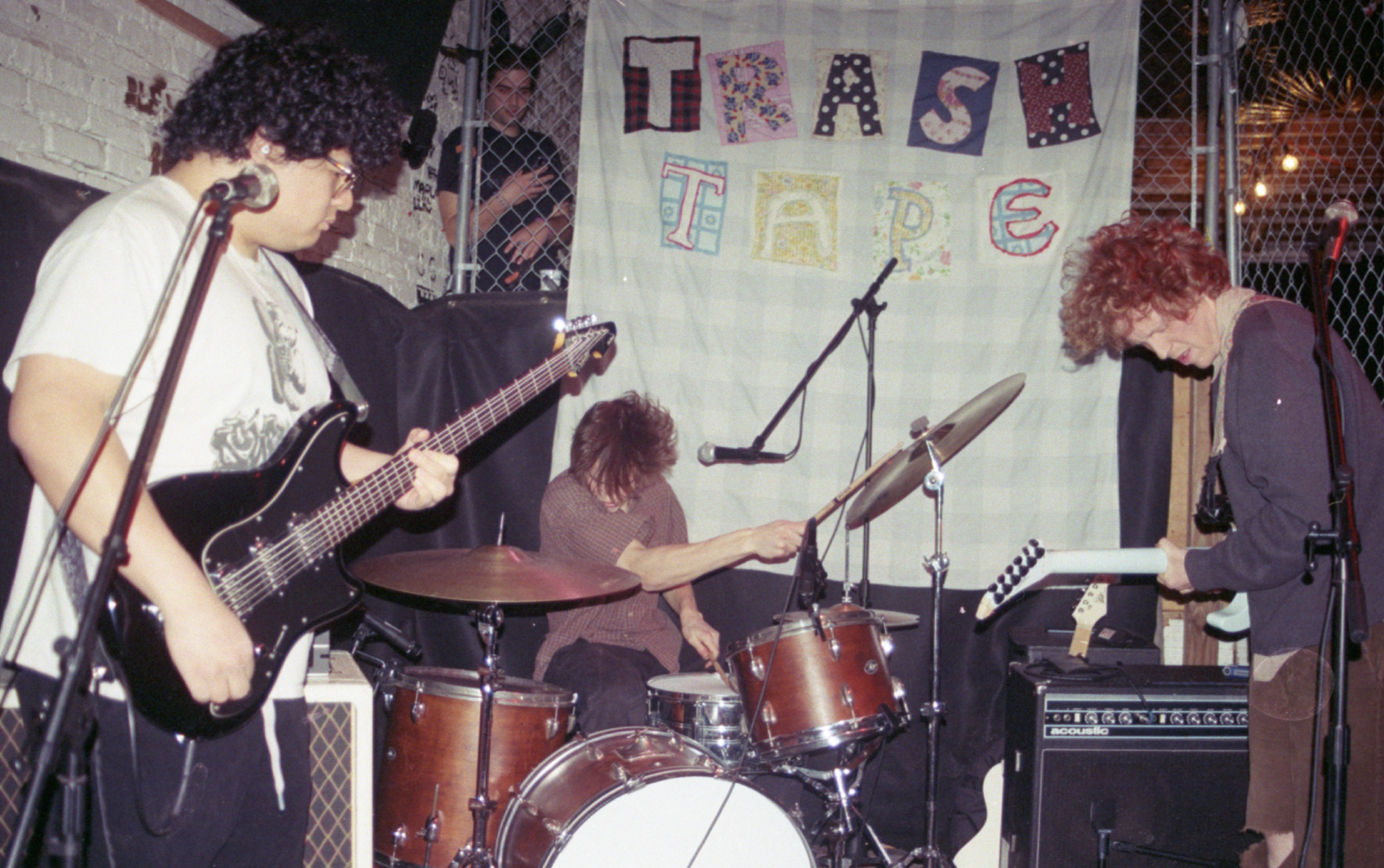 Playing at Bricktown